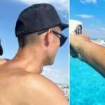 Georgina Rodriguez Debuts New ‘mama’ Tattoo While Enjoying In Lisbon